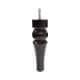 Meubelpoot bruin rond Ø 4,4 cm en hoogte 15 cm  van massief hout (M8)
