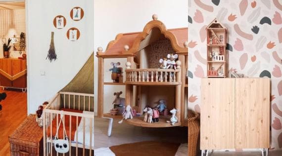 Meubelpoten voor kindermeubels: veiligheid en stijl